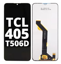 [503304] Modulo TCL 405 / 406 / 408 / 40R negro (ORIG)