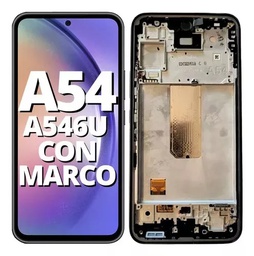 [503354] Modulo Samsung A54 5G con marco negro (INCELL) (consultar)