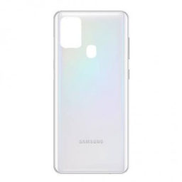 [503420] Tapa Trasera Samsung A21s Blanco