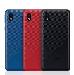 [503423] Tapa Trasera Samsung A01 Core Rojo