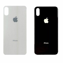 [503436] Tapa Trasera Iphone X Negro