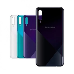 [503452] Tapa Trasera Samsung A30s Violeta