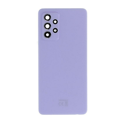 [503456] Tapa Trasera Samsung A52 Lila