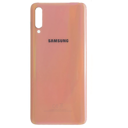 [503458] Tapa Trasera Samsung A70 Coral