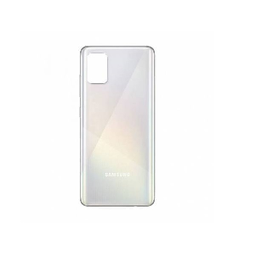 [503459] Tapa Trasera Samsung A71 Blanco