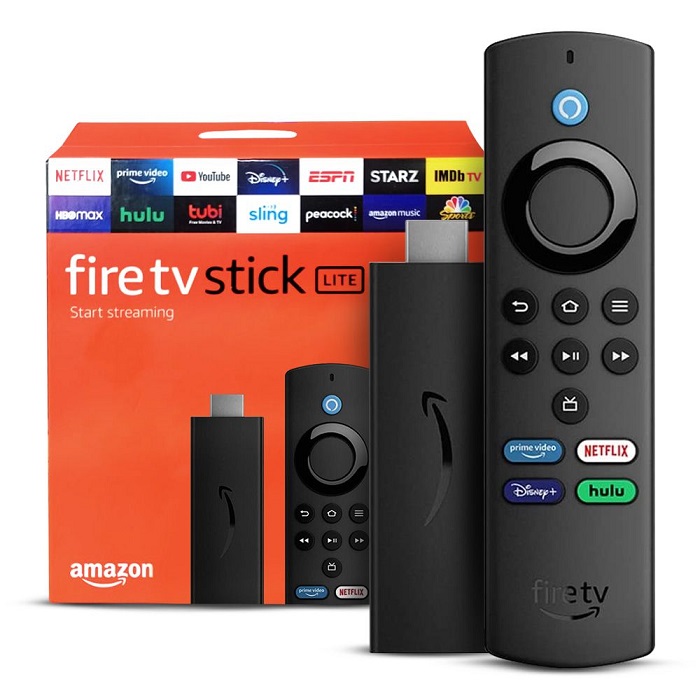 [840080593296] Amazon Fire TV Stick Lite 2da Generacion
