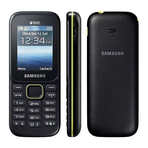 [8806086281300N] Celular Samsung SM-B310E Dual Sim 2&quot; (Negro)