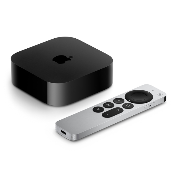 [90199532663] Apple TV 4K 32Gb + Control Siri