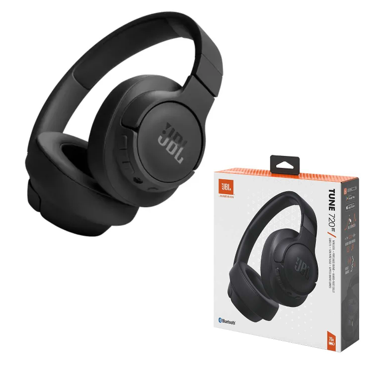 [6925281965869] Auricular Vincha Bluetooth JBL 720BT (ORIGINAL)