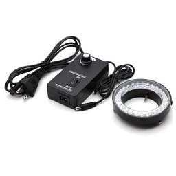 [503600] Anillo Led Ajustable para Microscopio con Zoom Ifix LED-144