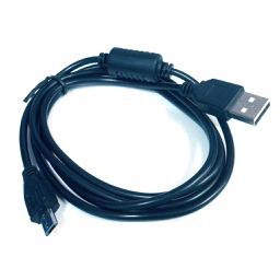 [CAB-6557] Cable de Datos V8 Micro Usb con Filtro Ideal PS4 2,2m