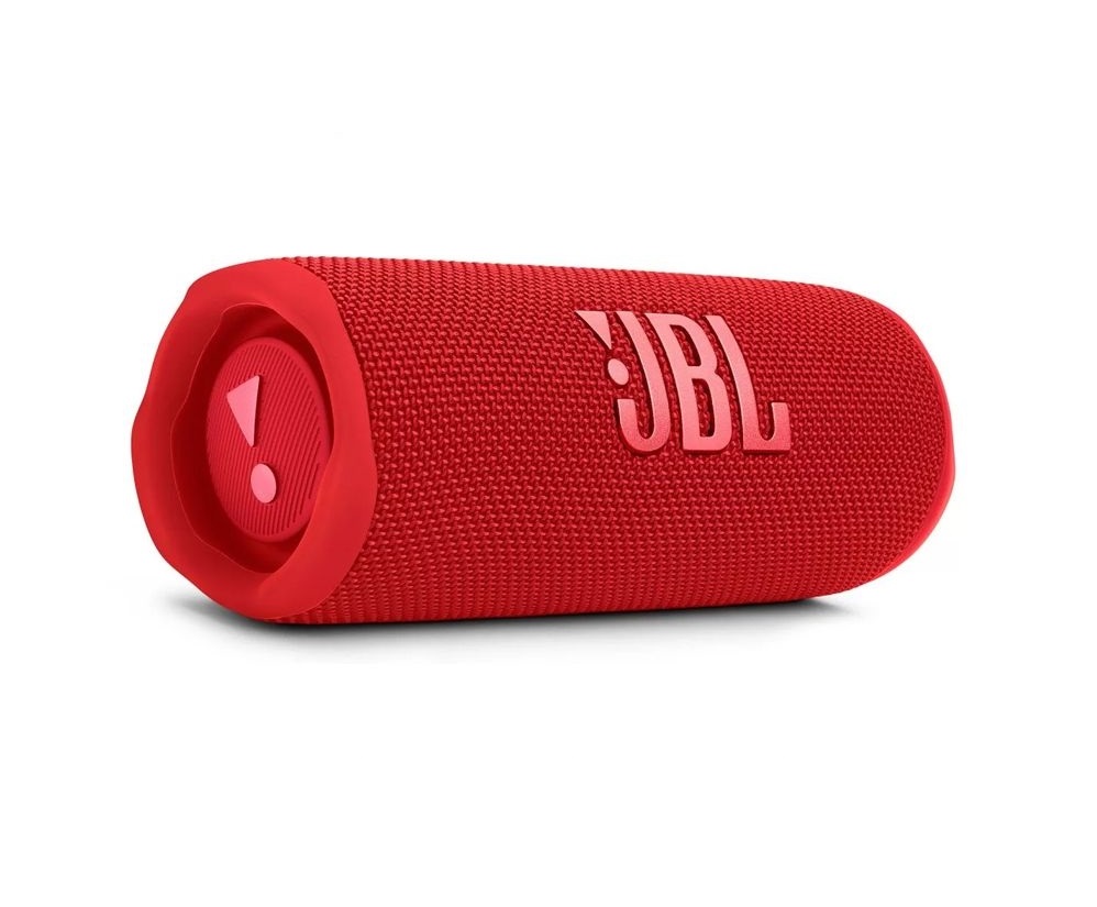 [6925281993084] Parlante Portatil Bluetooth JBL Flip 6 Rojo (ORIGINAL)