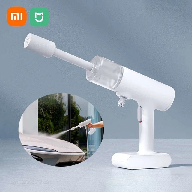 [6941812739068] Pistola Lavadora de Alta Presion Xiaomi Cordless Pressure Washer MJXCJ001QW