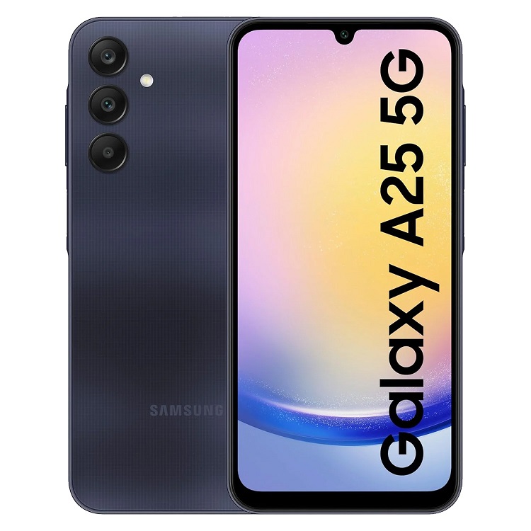 [8806095446530] Celular Samsung A25 5G SM-A256E 8gb 256gb (Azul)