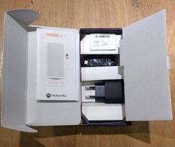 [503666] Cargador Original de Motorola + Caja
