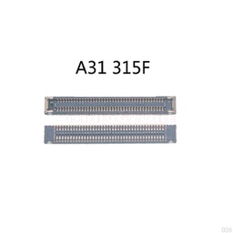 [503674] Conector FPC Samsung A30s / A50s / A70 / A31 / A21s / A40 / A51 / A71 S20fe (78 pin)