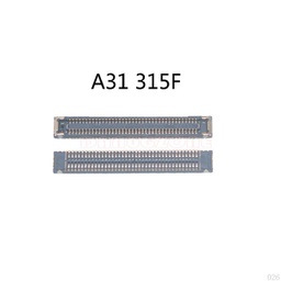[503674] Conector FPC Samsung A31 (78 pin)