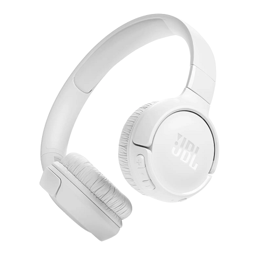 [6925281963599] Auricular Vincha Bluetooth JBL 520BT Blanco (ORIGINAL)