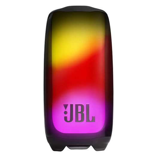 [6925281900969] Parlante Portatil BT JBL Pulse 5 Negro con Luces (ORIGINAL)
