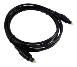 [6290132583364] Cable Optico de Fibra Optica Audio Digital 5m