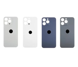 [503712] Tapa Trasera Iphone 15 Pro Gris