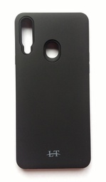 [104646] TPU Rigido Liso Soft Iphone 13 Negro