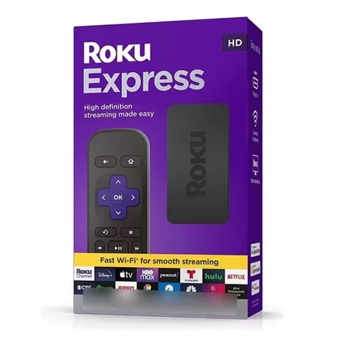 [829610004914] Roku Express Smart Tv Streaming Stick 3960R