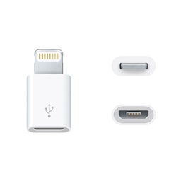 [500191] Adaptador micro usb a lightning