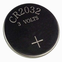 [70001437 502203 250326] Pila Cr 2032 3v Litio blister x 5u. Hongwei / T&amp;E