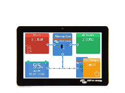 [5627] Victron GX Touch 50