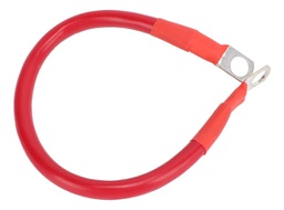 [5073] Cable rojo y negro 35mm2 2m ojal-Anderson