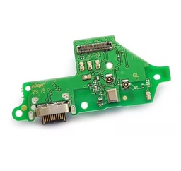 [503779] Placa de Carga Motorola One Vision Original