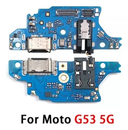 [503792] Placa de Carga Motorola Moto G53 Original