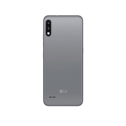 [503807] Tapa Trasera LG K22 Plus Gris