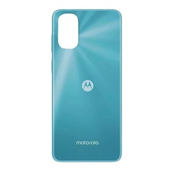 [503814] Tapa Trasera Motorola Moto E32 Azul