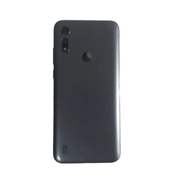 [503816] Tapa Trasera Motorola Moto E6i Gris