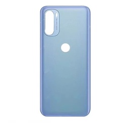 [503836] Tapa Trasera Motorola Moto G31 Turquesa