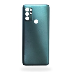 [503845] Tapa Trasera Motorola Moto G60s Verde