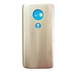 [503847] Tapa Trasera Motorola Moto G7 Play Dorado