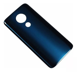 [503848] Tapa Trasera Motorola Moto G7 Power Azul