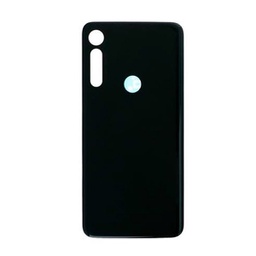 [503851] Tapa Trasera Motorola Moto G8 Play Negro