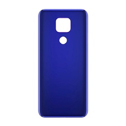 [503853] Tapa Trasera Motorola Moto G9 Azul