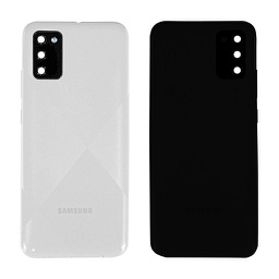 [503861] Tapa Trasera Samsung A02s Blanco