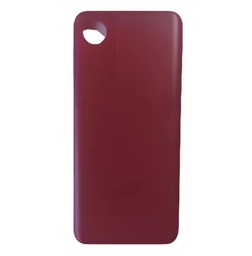 [503865] Tapa Trasera Samsung A03 Core Rojo