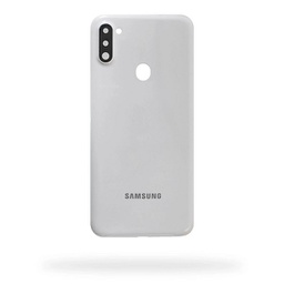 [503876] Tapa Trasera Samsung A11 Blanco