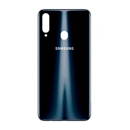 [503885] Tapa Trasera Samsung A20s Negro