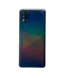 [503892] Tapa Trasera Samsung A31 Azul