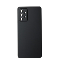 [503908] Tapa Trasera Samsung A72 Negro