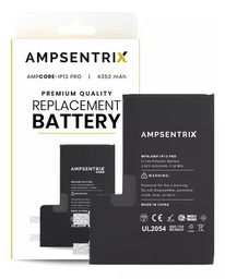 [B1258] Bateria Iphone 13 Pro Ampsentrix