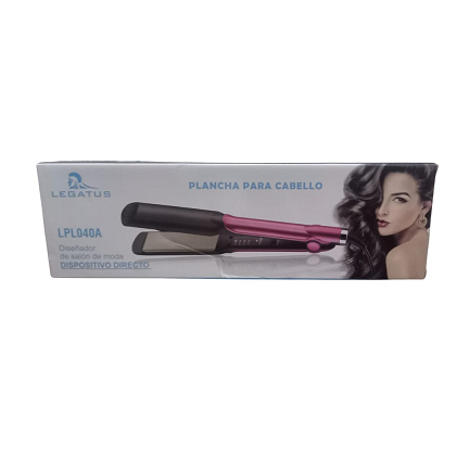 [7796350516423] Planchita de Pelo 40W Legatus LPL040A